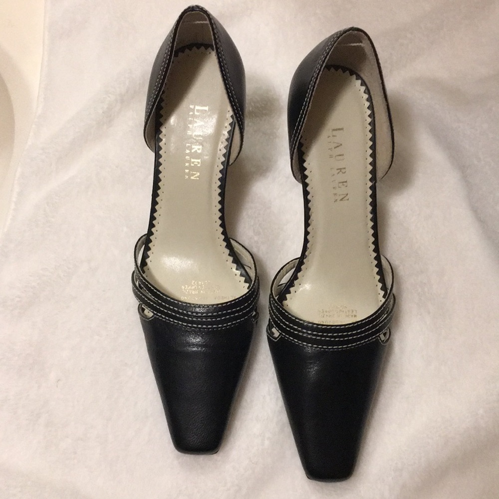 Ralph Lauren NEW Women’s Altheda Sz 6 Shoe NWOT